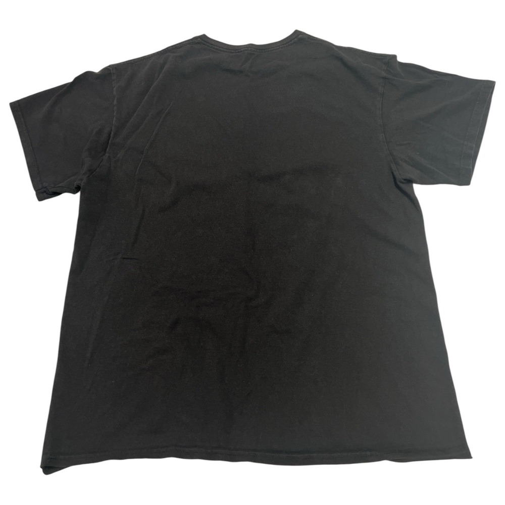 Marvel Avengers Gameverse Men's Graphic T-Shirt Black Short Sleeve Size Small - Picture 2 of 5